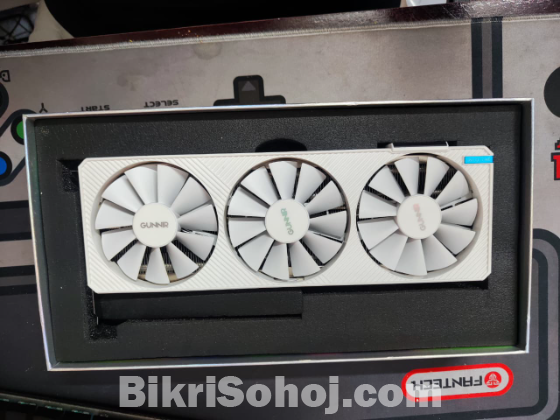 Gunnir Intel Arc A770 Photon 16gb Like Brand New